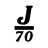 J70